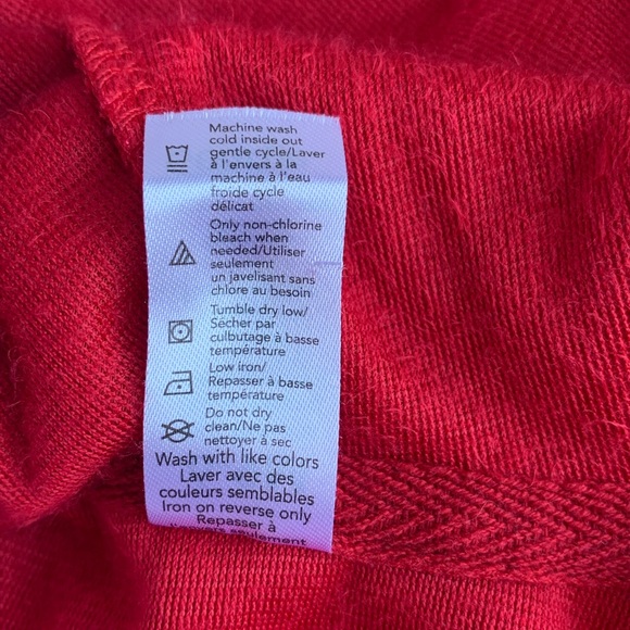 George Girls Christmas Santa Holiday Outfit 6-9M 6M 9M - Picture 3 of 4